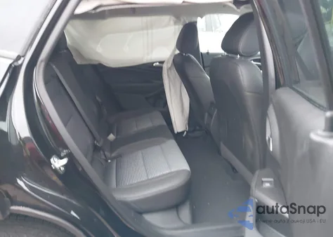 2025 Chevrolet Trax Fwd Lt из США, поврежденный, VIN KL77LHEP0SC311260